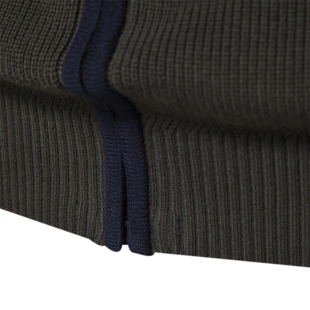 Van Meren Mode | Zipper Vest