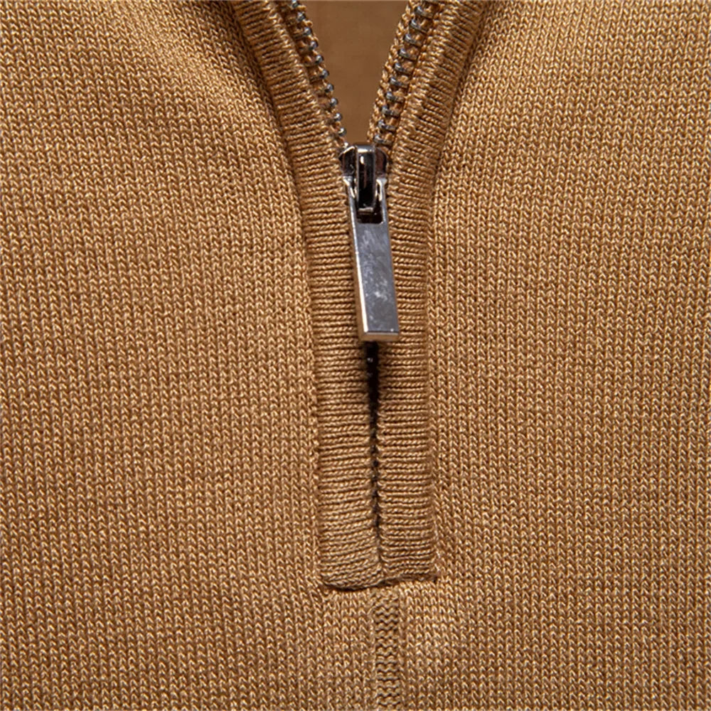 Van Meren Mode | Zomerse Polo met Rits