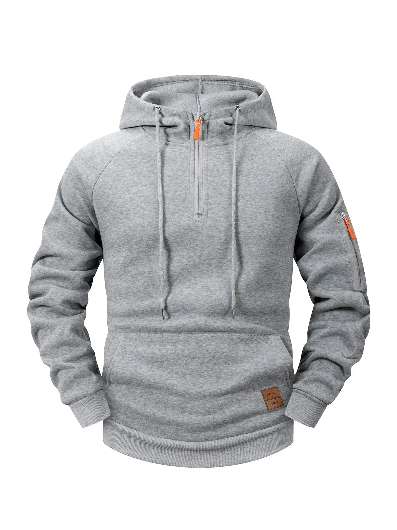 Van Meren Mode | Sportieve Heren Hoodie