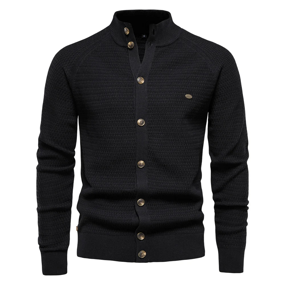 Van Meren Mode | Luxe Katoenen Vest