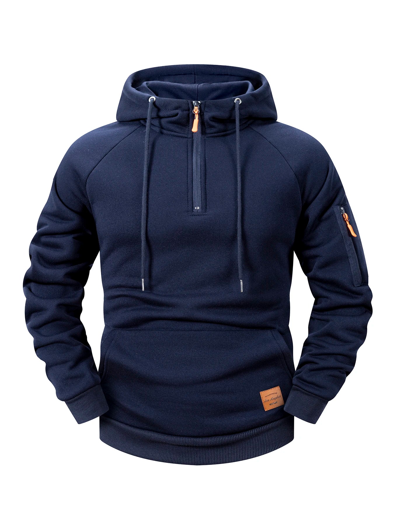 Van Meren Mode | Sportieve Heren Hoodie