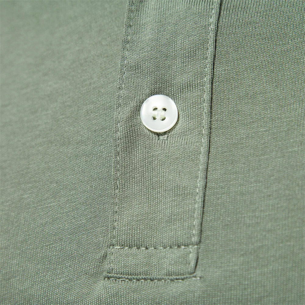 Van Meren Mode | Chique Katoenen Polo