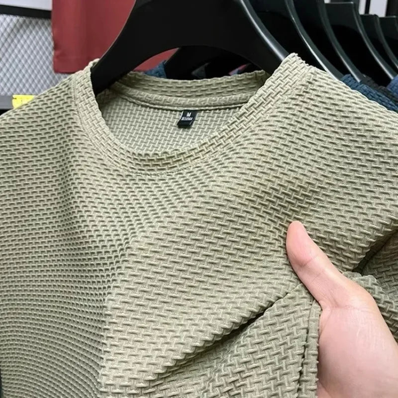 Van Meren Mode | Elegante Heren T-shirt