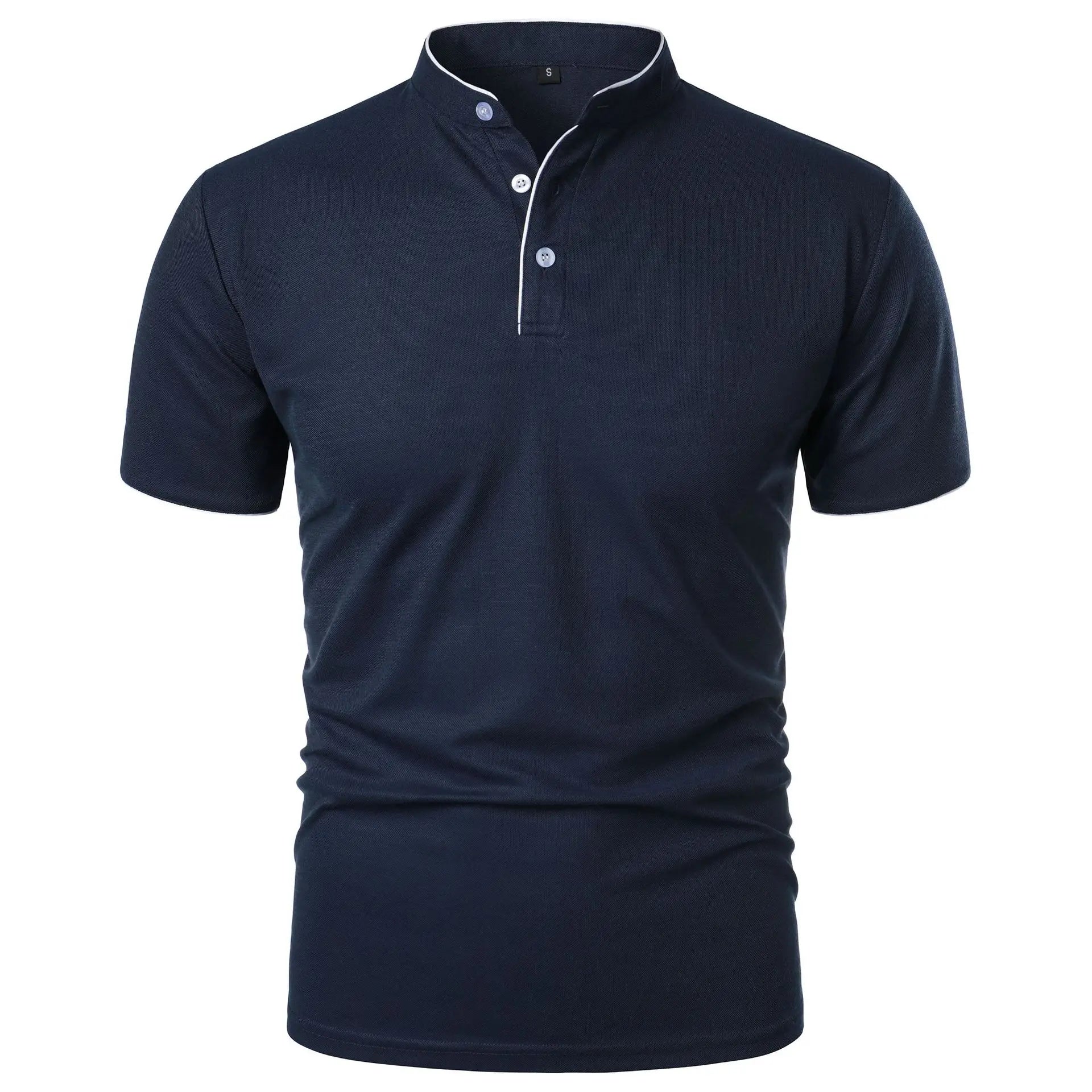 Van Meren Mode | Stretchy Fit Polo
