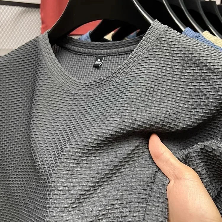 Van Meren Mode | Elegante Heren T-shirt