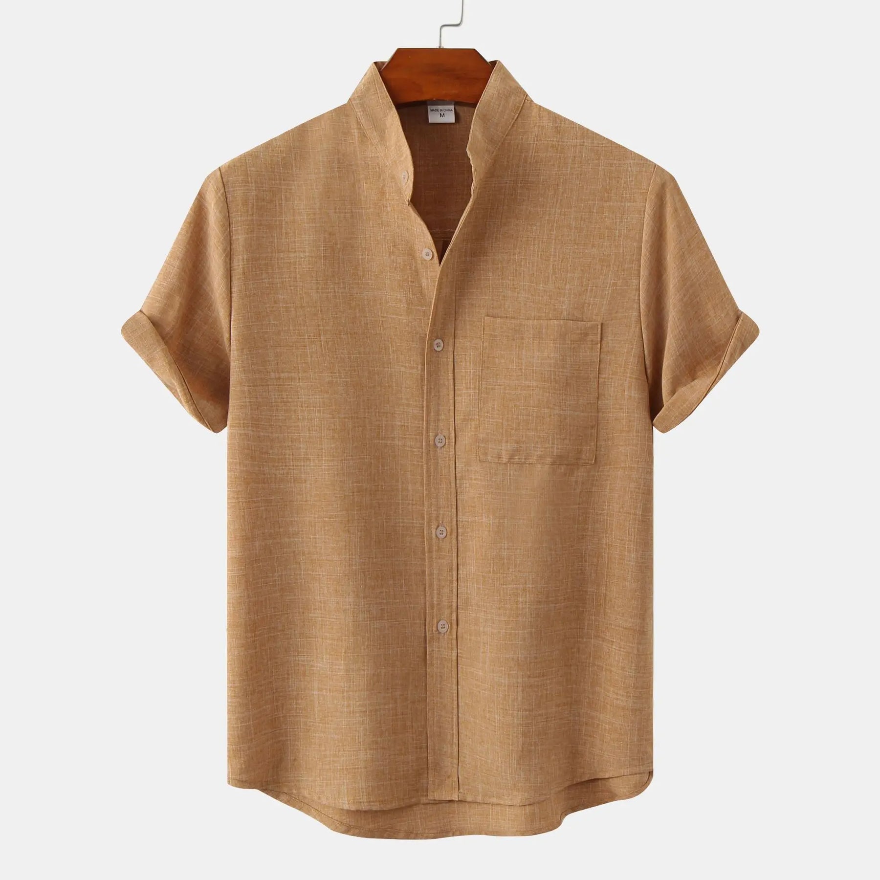 Van Meren Mode | Modieuze Linnen Blouse