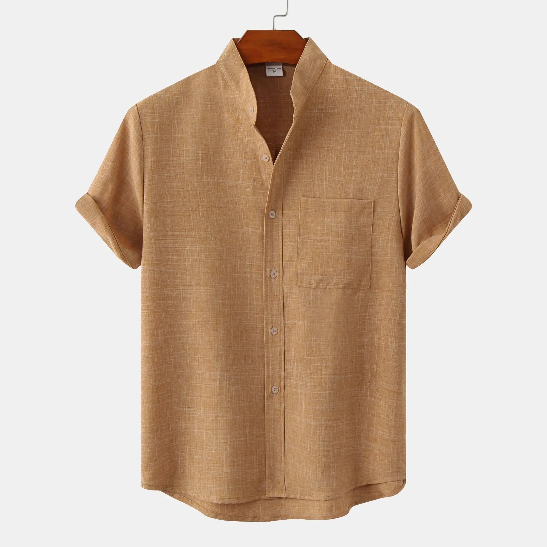 Van Meren Mode | Modieuze Linnen Blouse