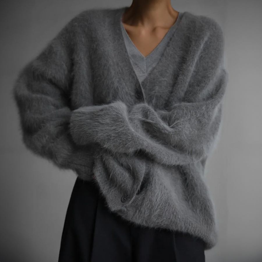 Van Meren Mode | Elegante Gebreide Vest