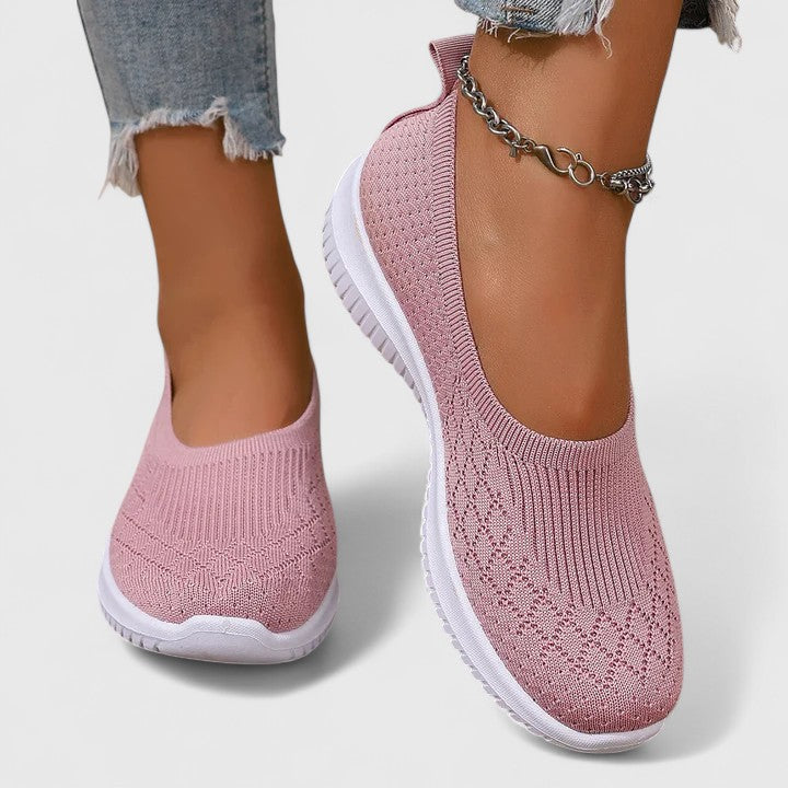 Olivia | Comfort Slip-Ons