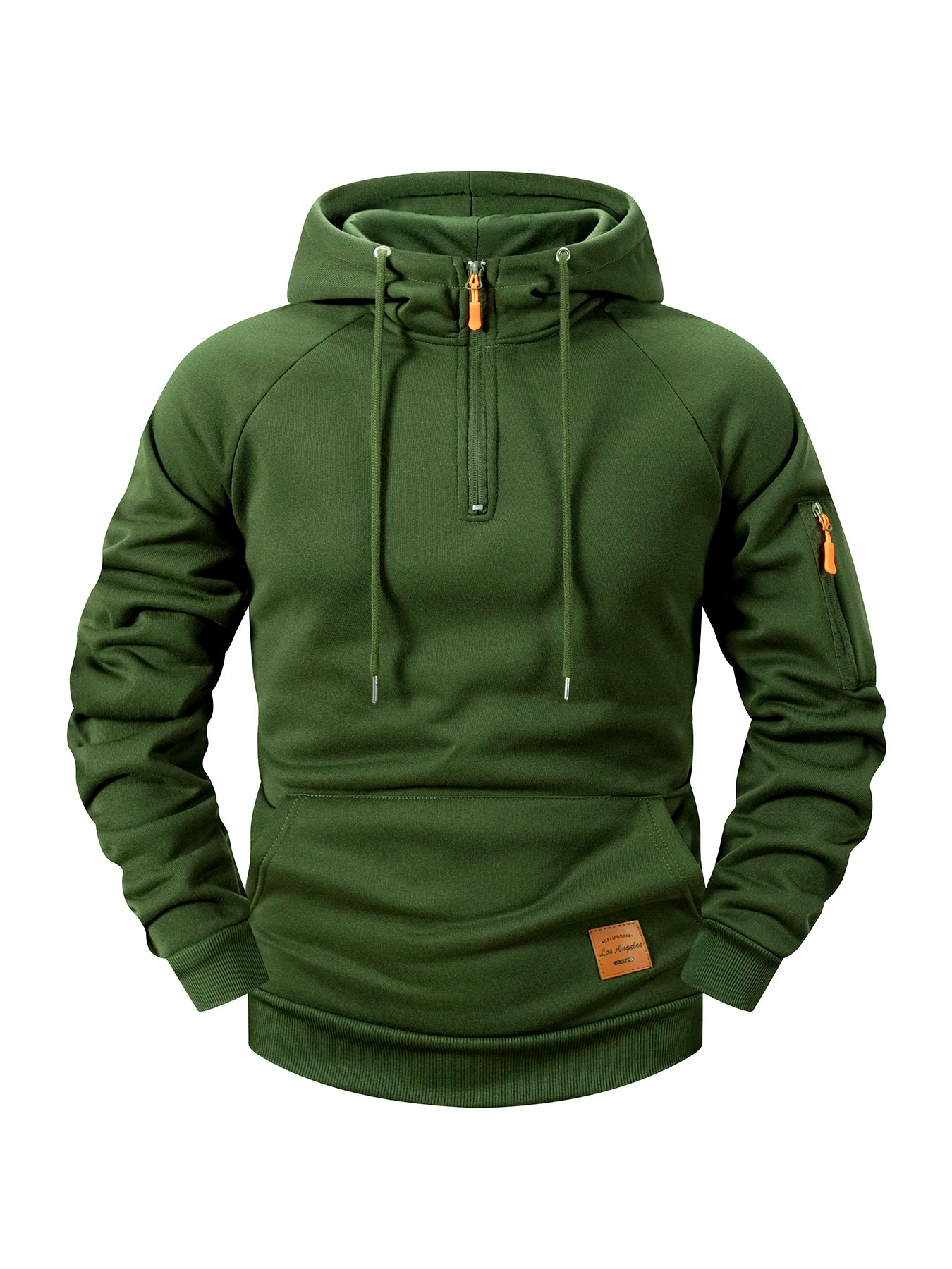 Van Meren Mode | Sportieve Heren Hoodie