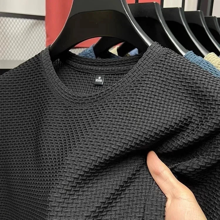 Van Meren Mode | Elegante Heren T-shirt