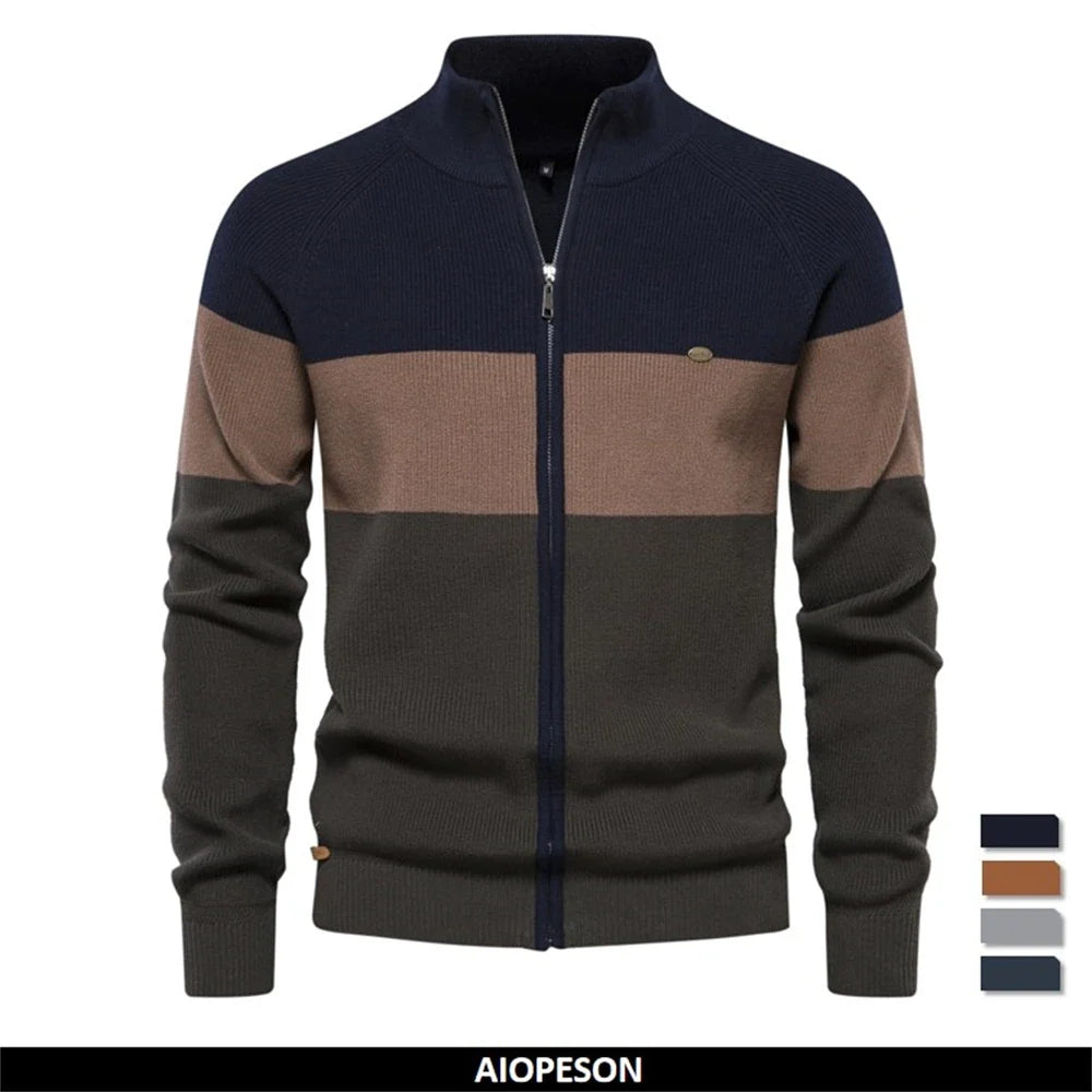 Van Meren Mode | Zipper Vest