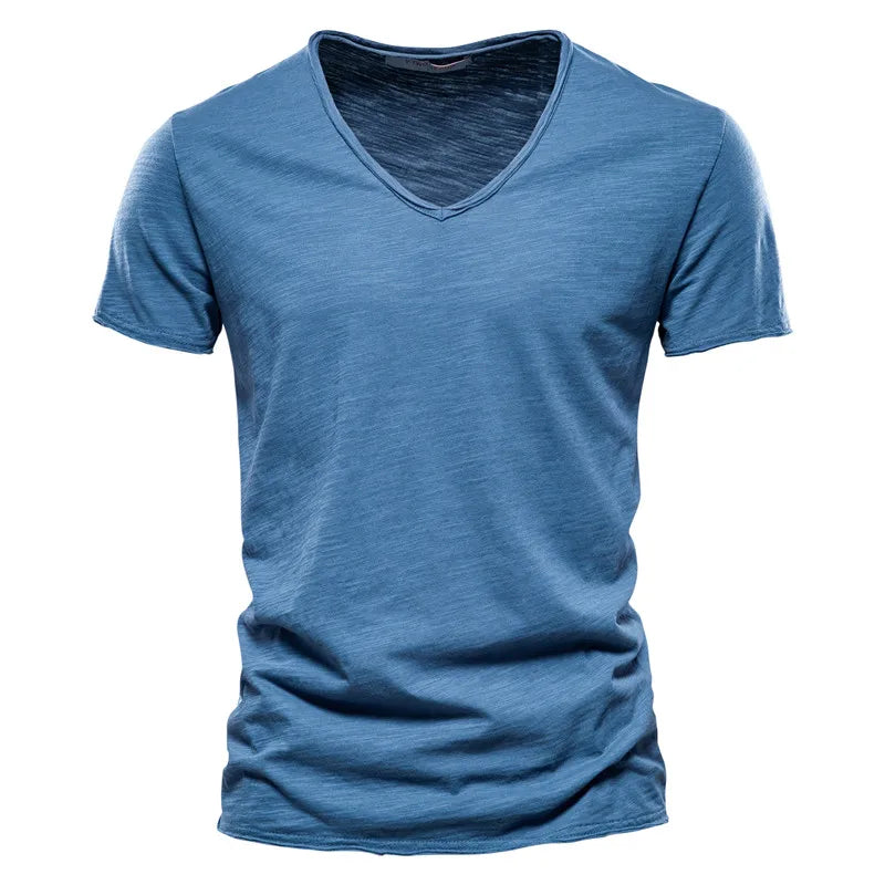 Van Meren Mode | Katoenen Zomer Shirt