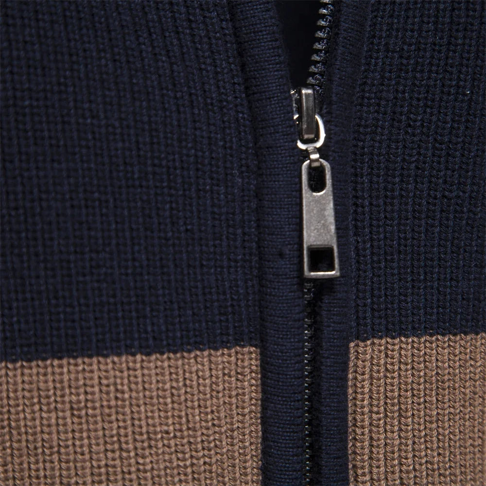 Van Meren Mode | Zipper Vest