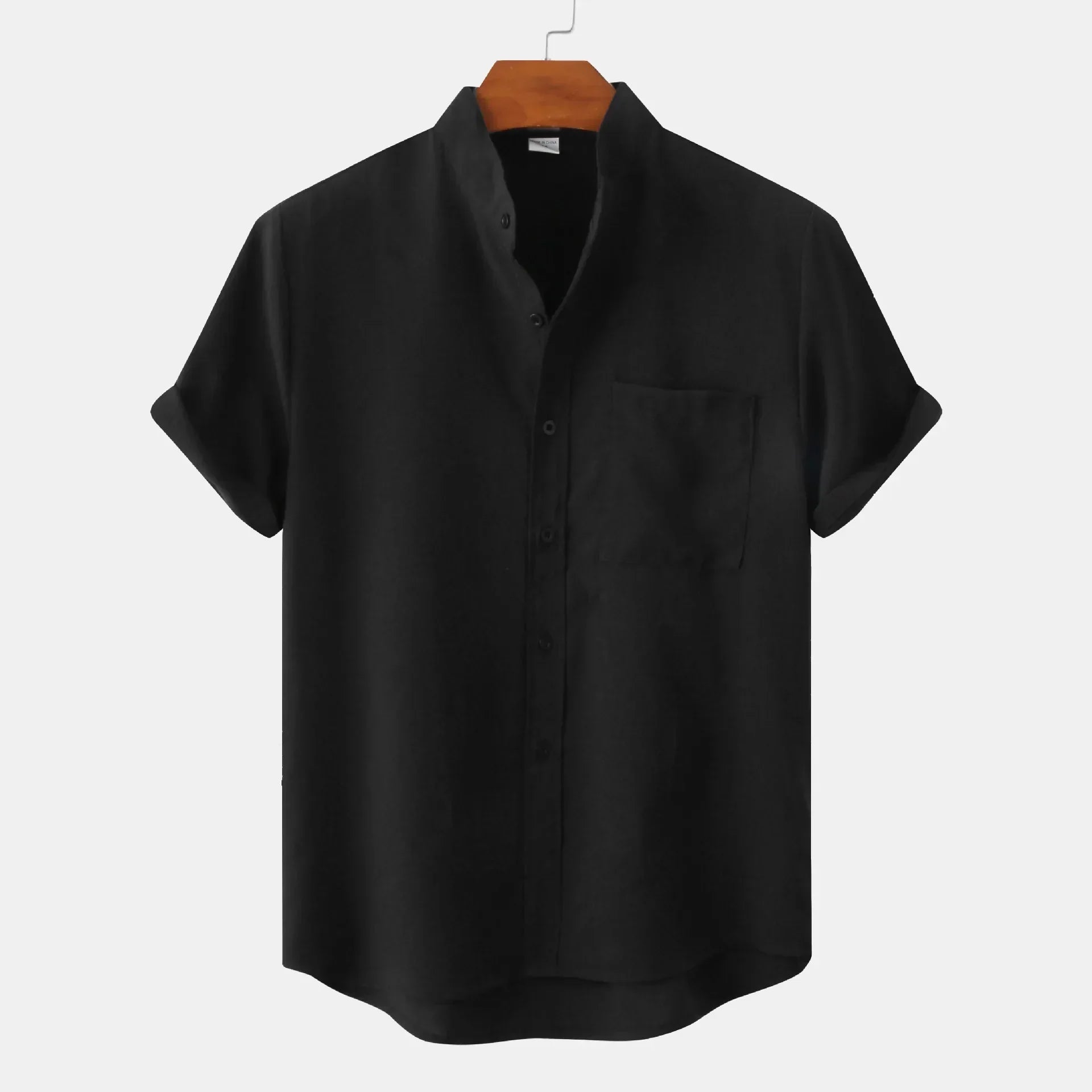 Van Meren Mode | Modieuze Linnen Blouse