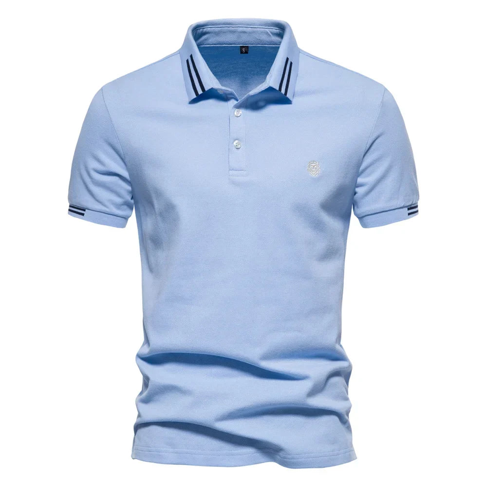 Van Meren Mode | Elegante Chique Polo