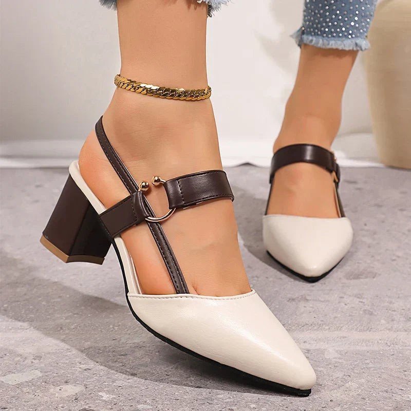 Mirella - Heels with Ring