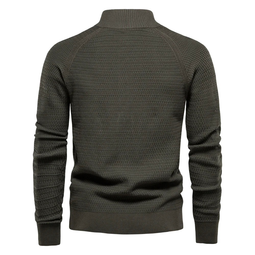 Van Meren Mode | Luxe Katoenen Vest