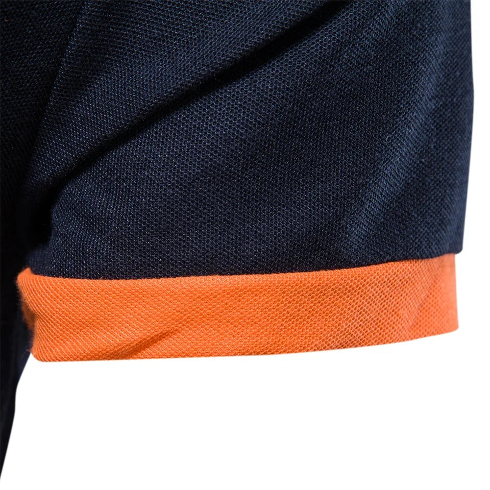 Van Meren Mode | Casual Polo T-shirt