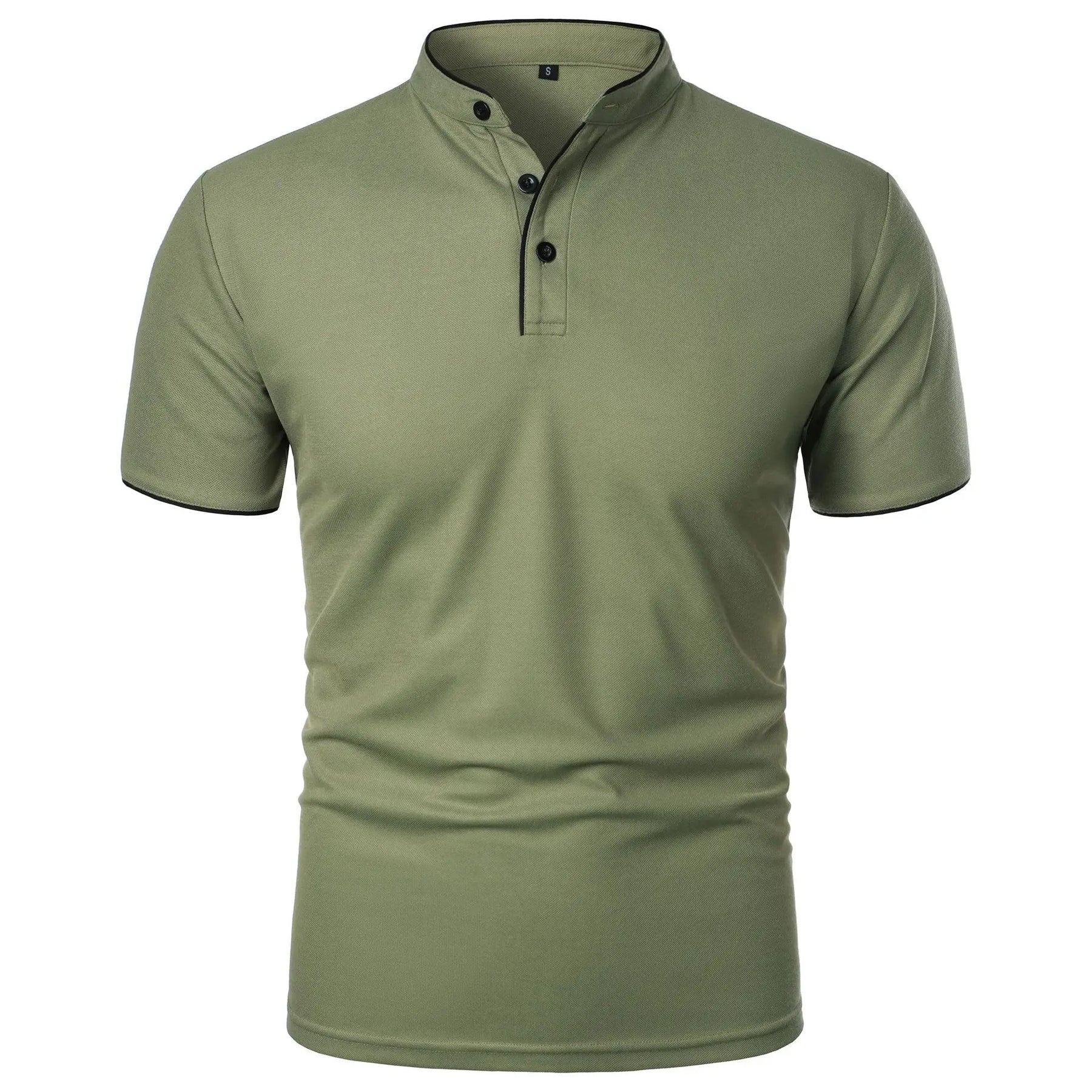 Van Meren Mode | Stretchy Fit Polo