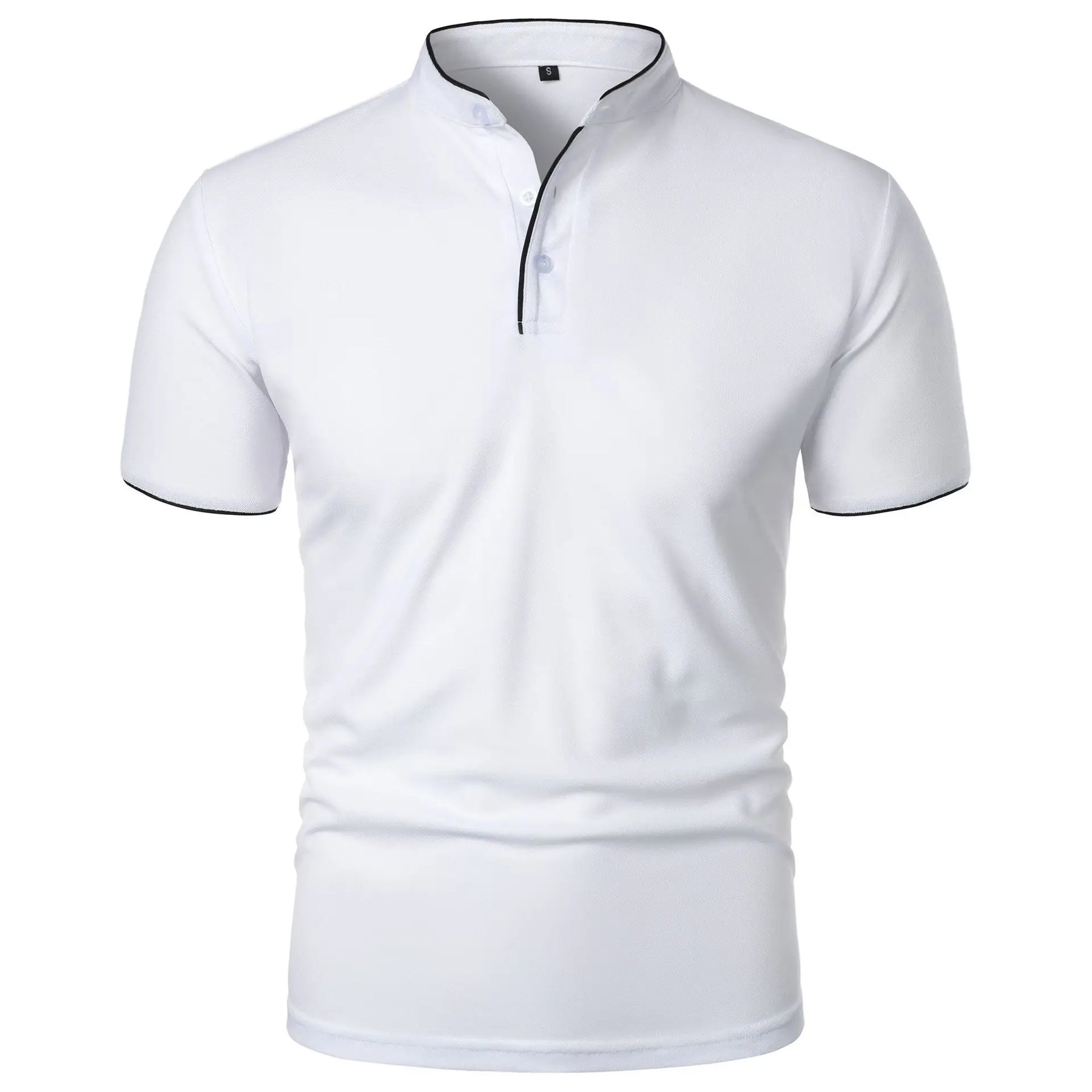 Van Meren Mode | Stretchy Fit Polo