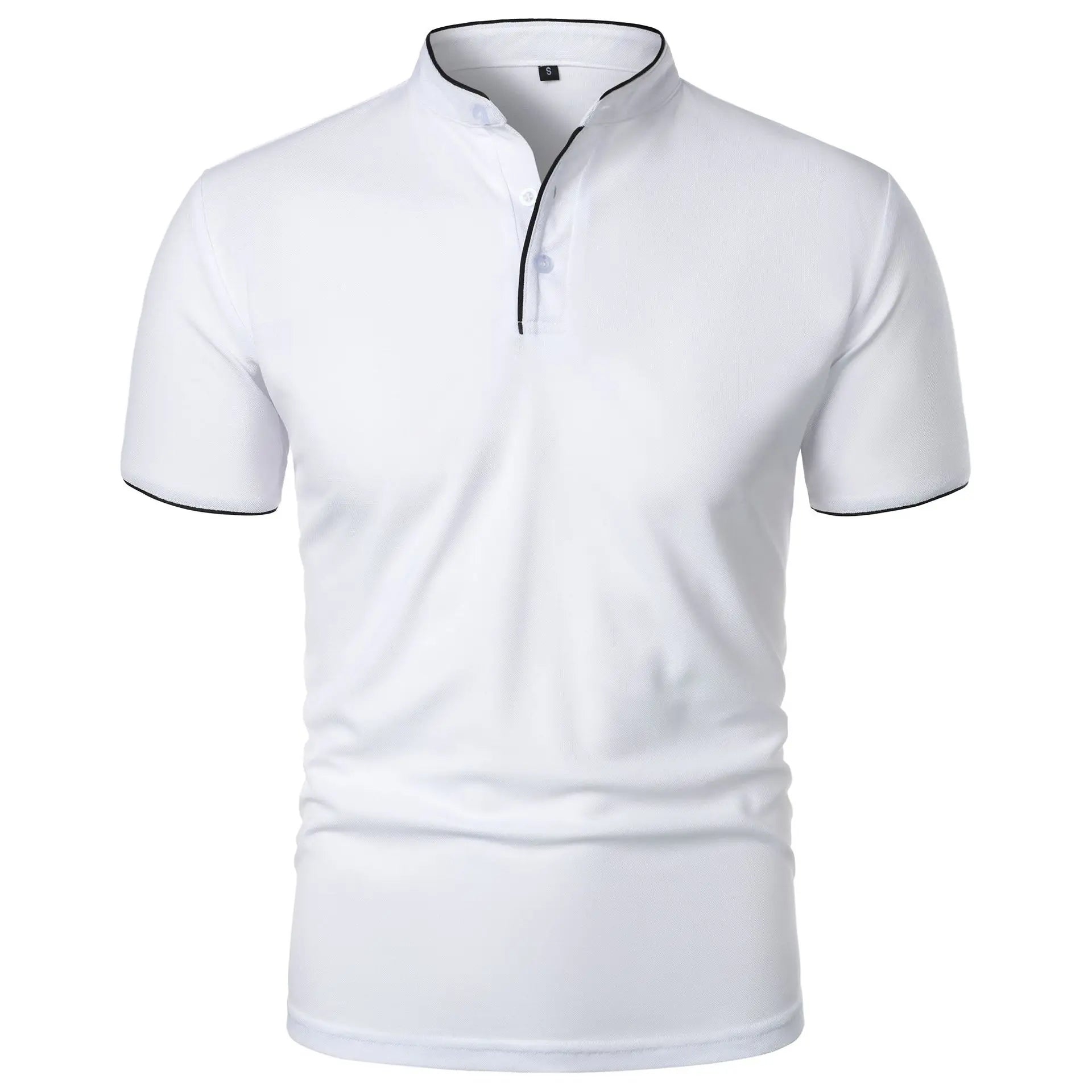 Van Meren Mode | Stretchy Fit Polo
