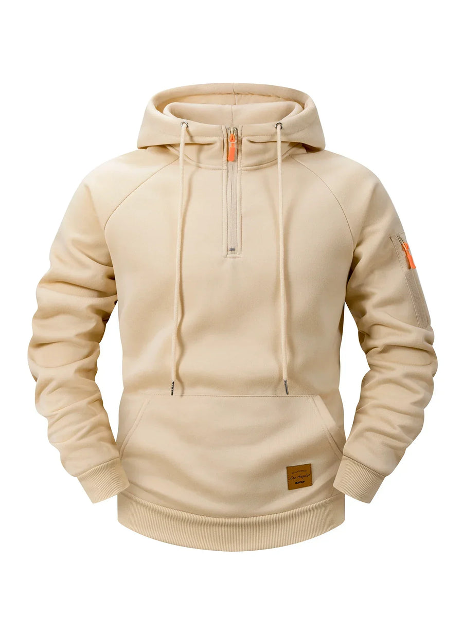 Van Meren Mode | Sportieve Heren Hoodie