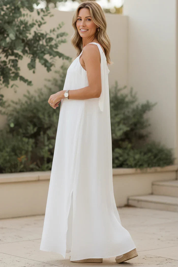 SAONA – RELAXED MAXI DRESS
