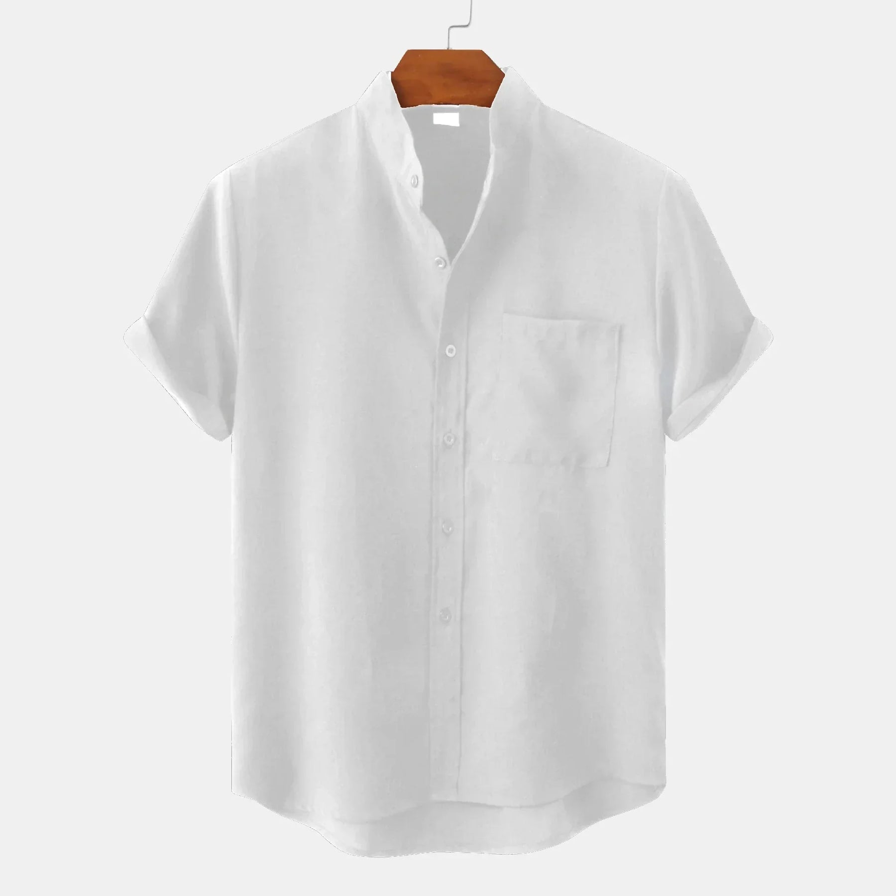 Van Meren Mode | Modieuze Linnen Blouse