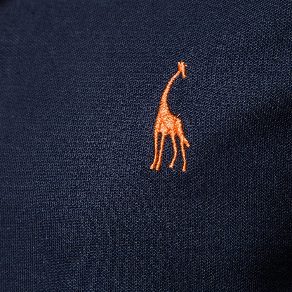 Van Meren Mode | Casual Polo T-shirt