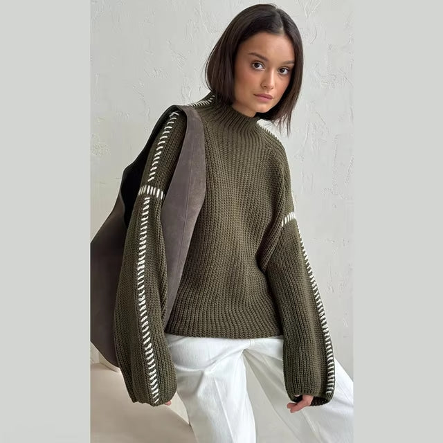 Van Meren Mode | Oversized Pullover