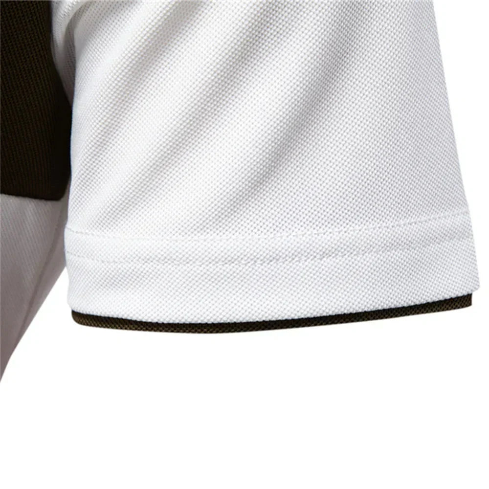 Van Meren Mode | Luxe Casual Polo