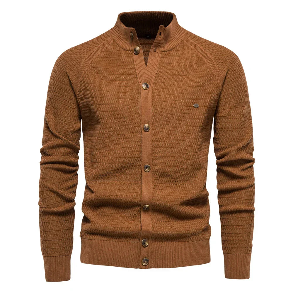 Van Meren Mode | Luxe Katoenen Vest