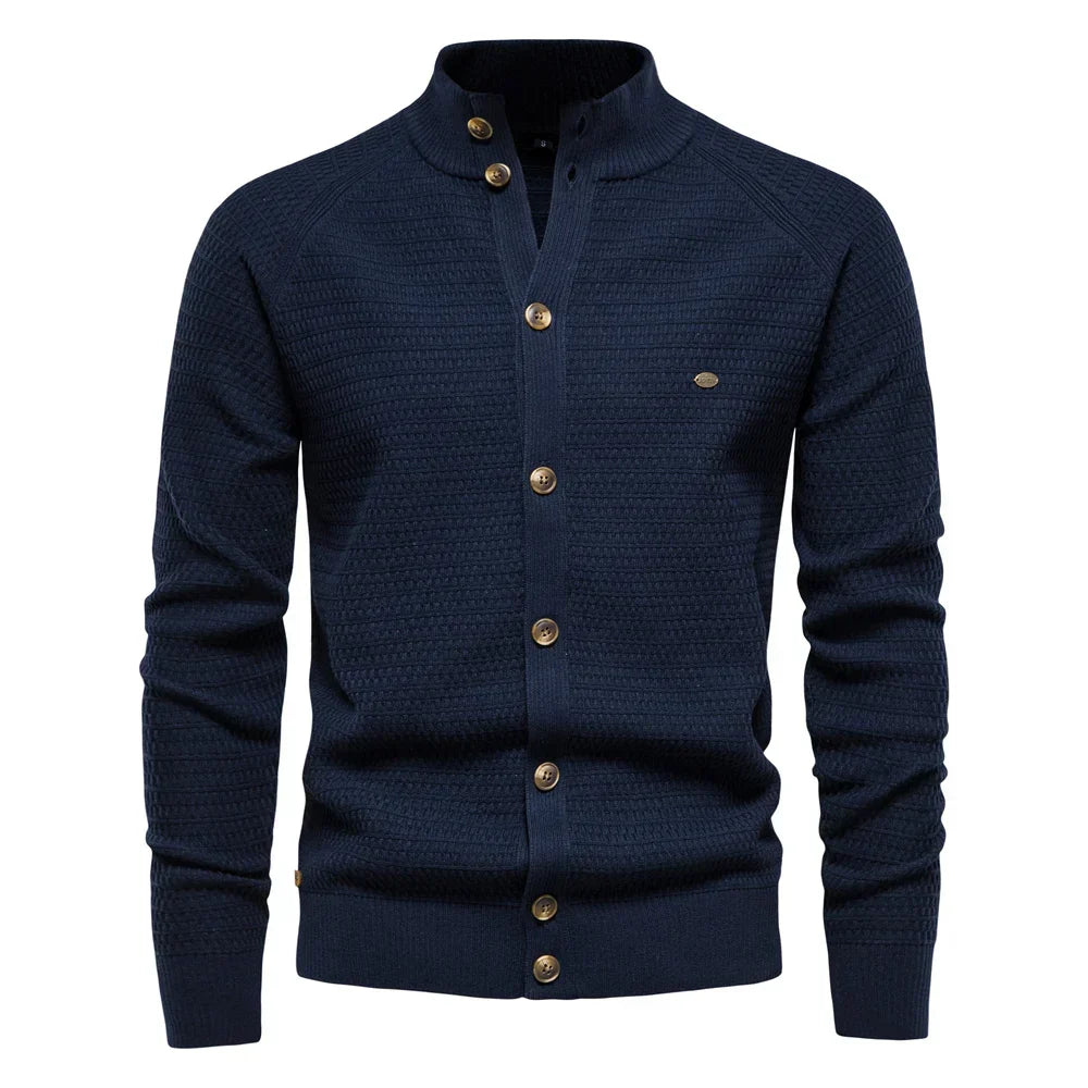 Van Meren Mode | Luxe Katoenen Vest