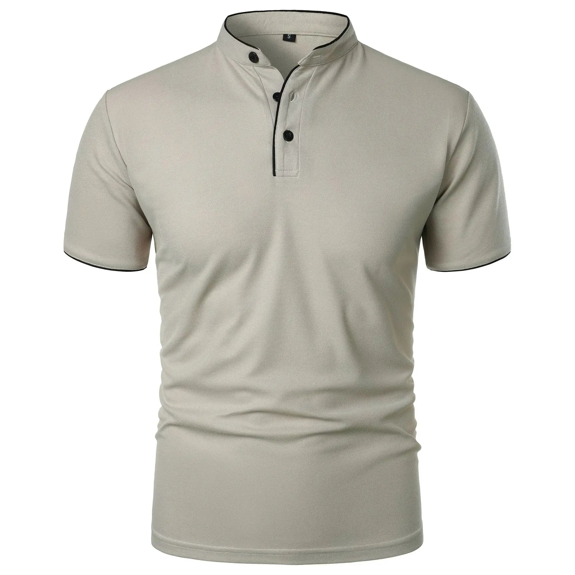 Van Meren Mode | Stretchy Fit Polo