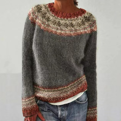 Van Meren Mode | Vintage Wintertrui