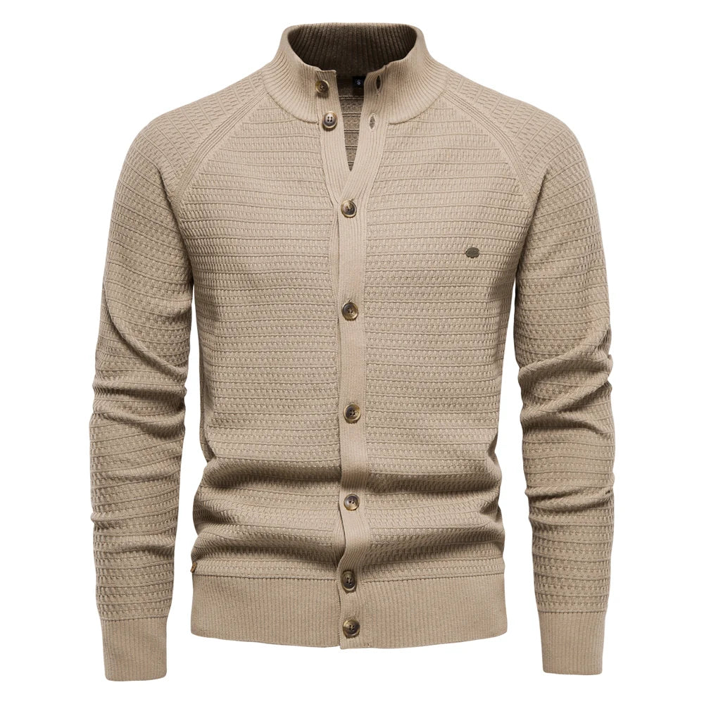 Van Meren Mode | Luxe Katoenen Vest