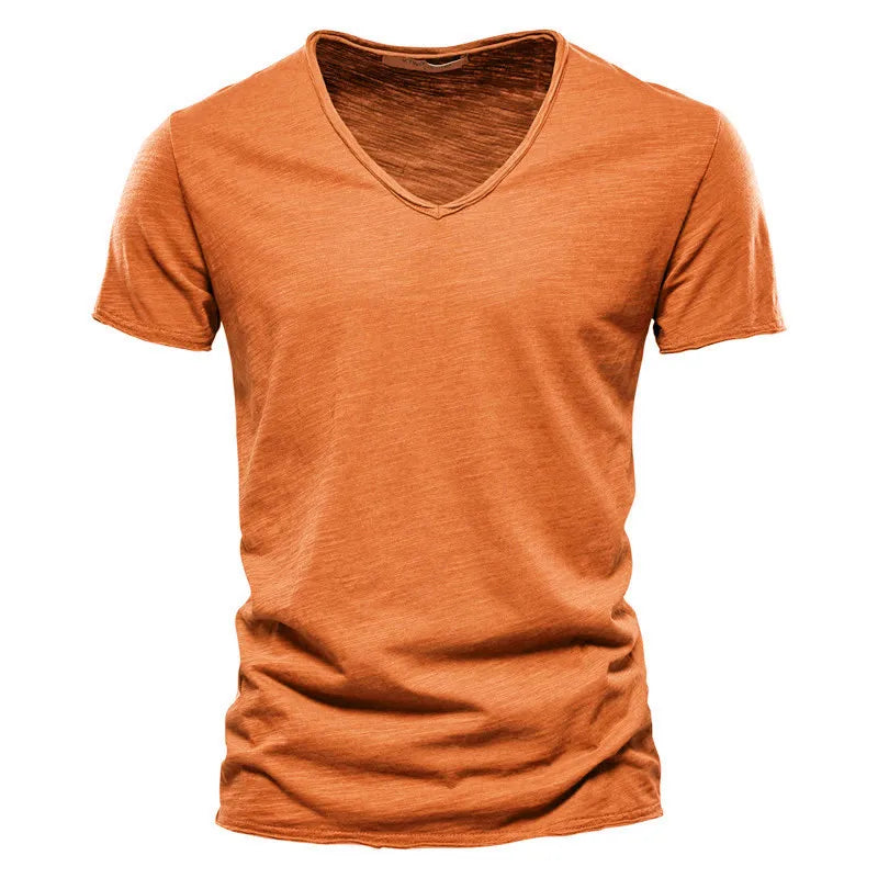 Van Meren Mode | Katoenen Zomer Shirt