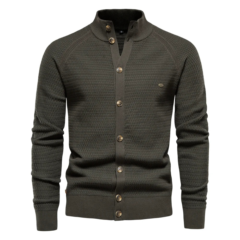Van Meren Mode | Luxe Katoenen Vest