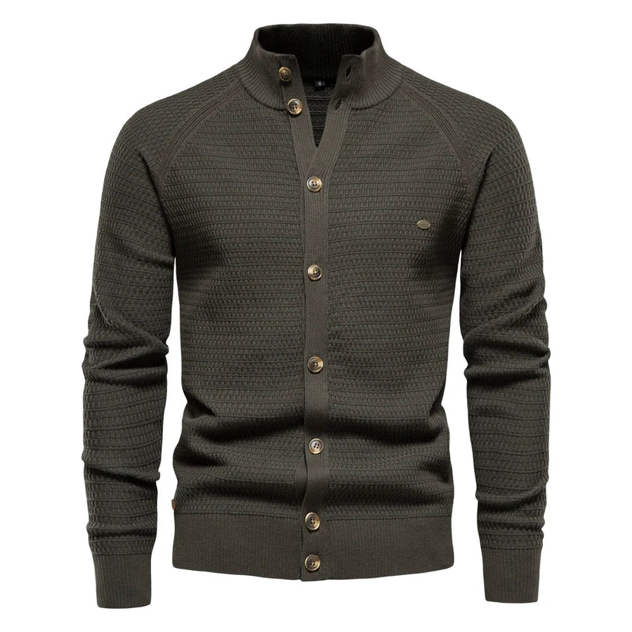 Van Meren Mode | Luxe Katoenen Vest