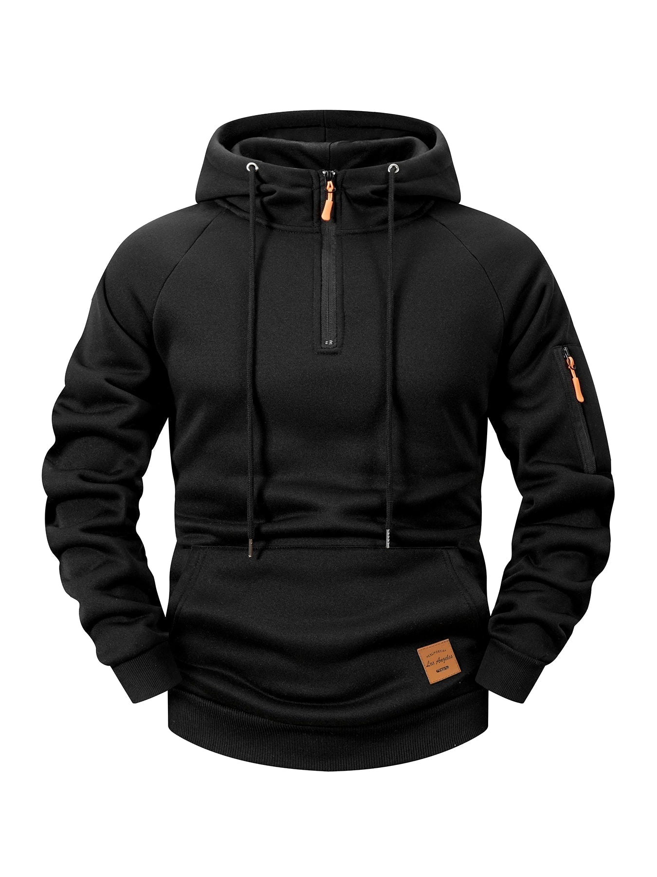 Van Meren Mode | Sportieve Heren Hoodie