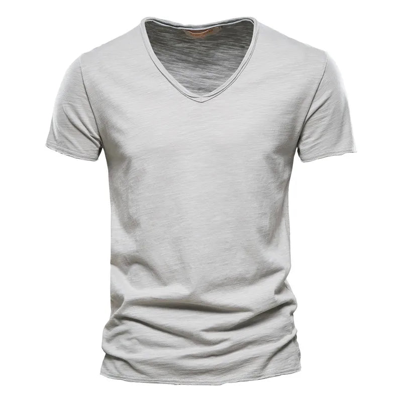 Van Meren Mode | Katoenen Zomer Shirt