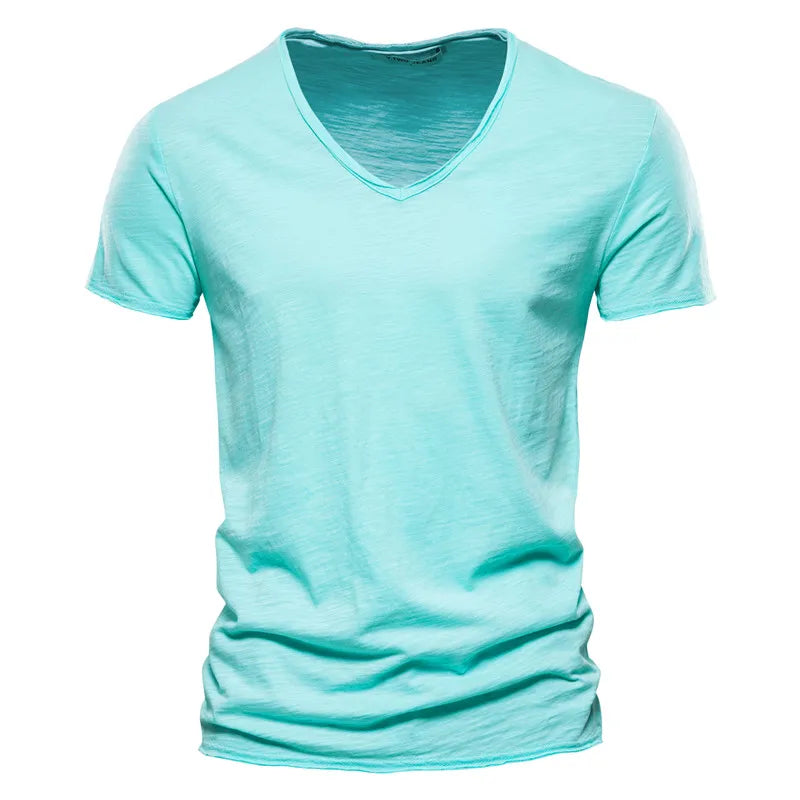 Van Meren Mode | Katoenen Zomer Shirt