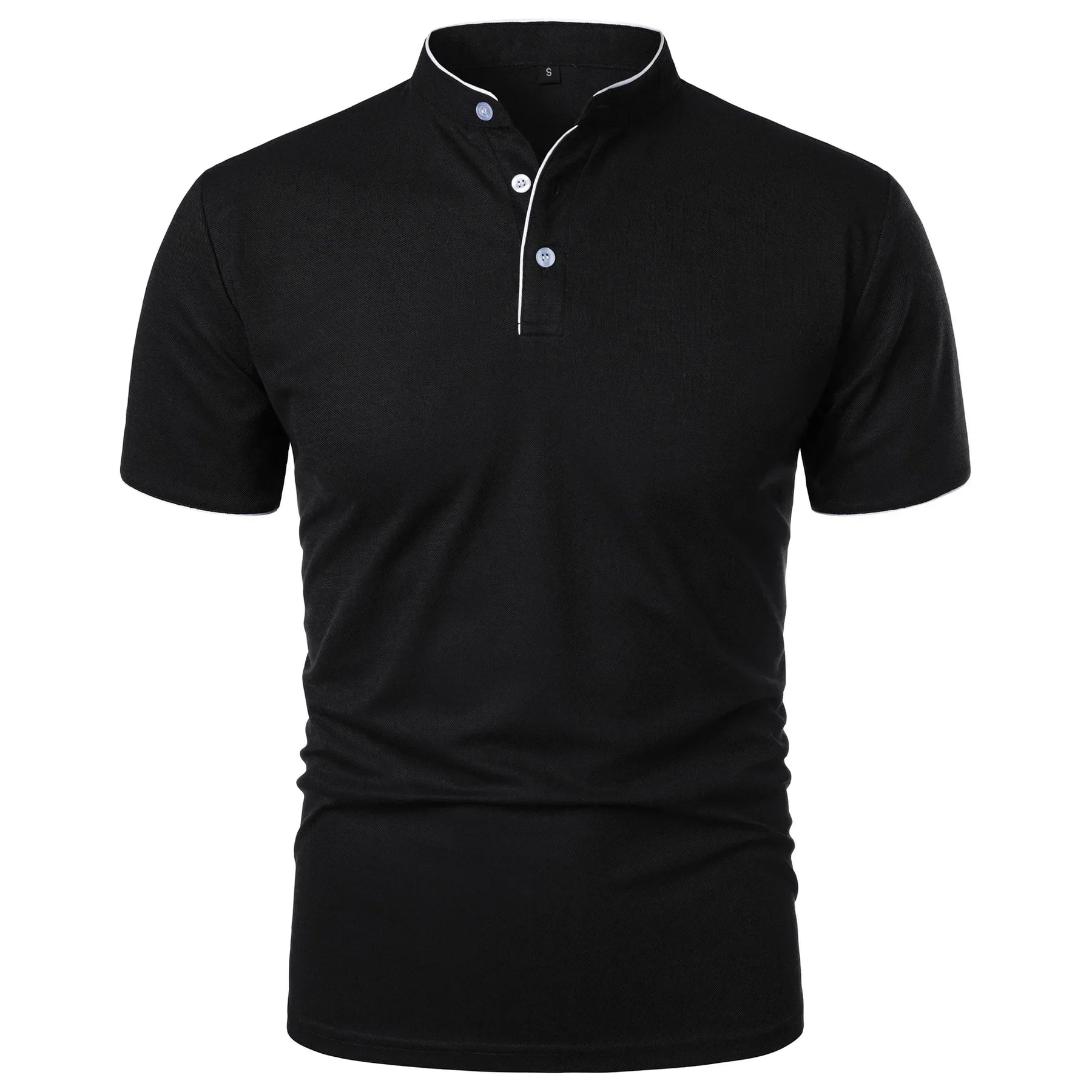 Van Meren Mode | Stretchy Fit Polo