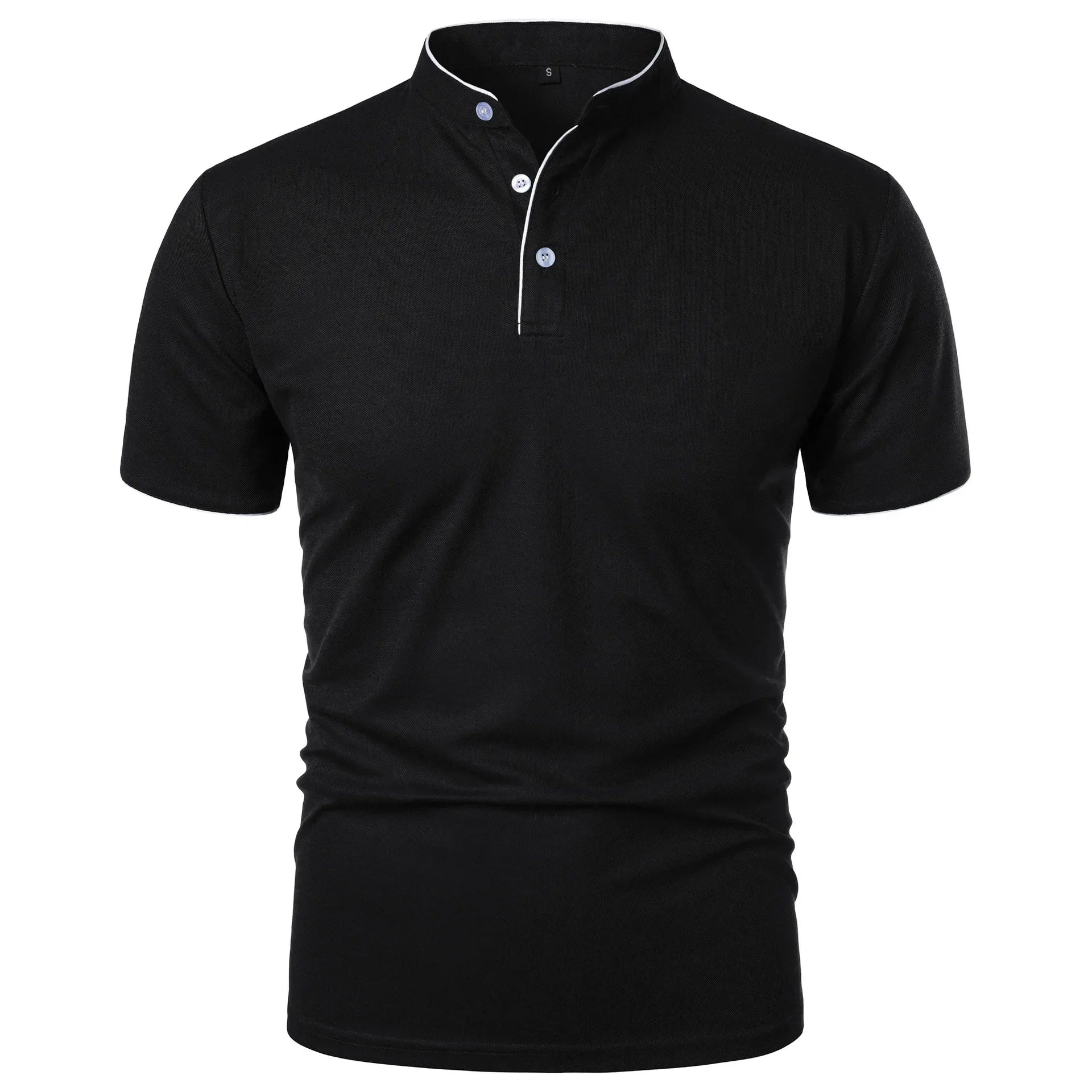 Van Meren Mode | Stretchy Fit Polo