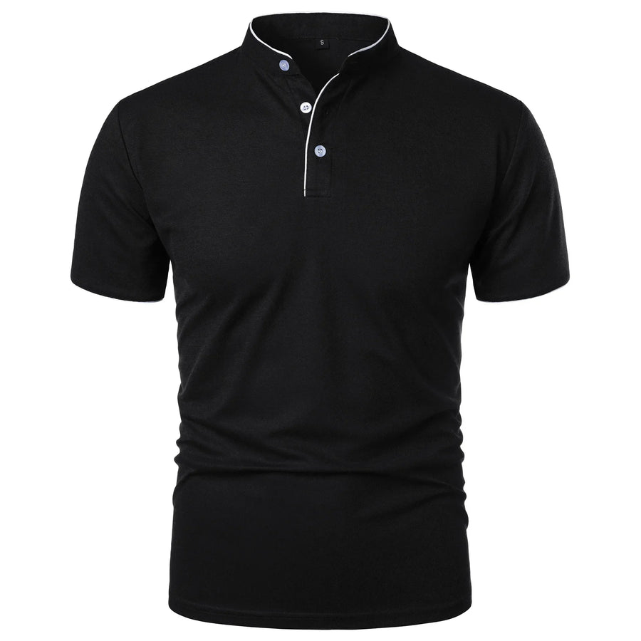 Van Meren Mode | Stretchy Fit Polo