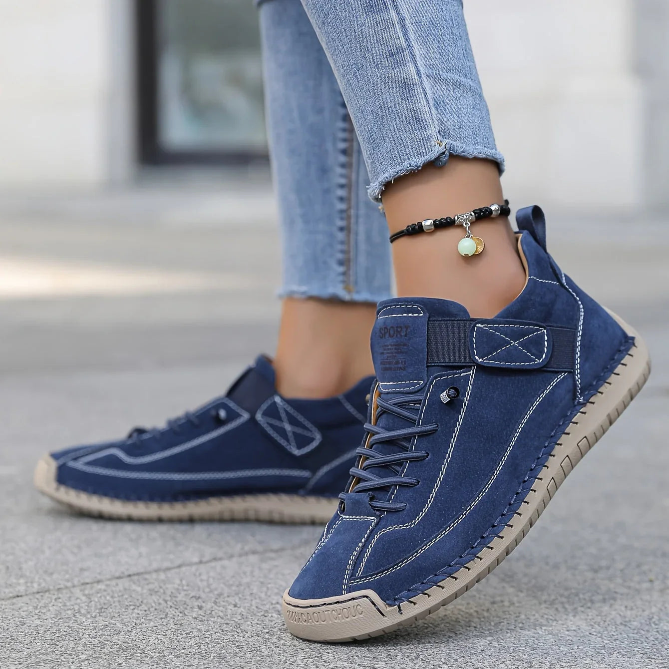 Stephanie | Comfort Sneakers