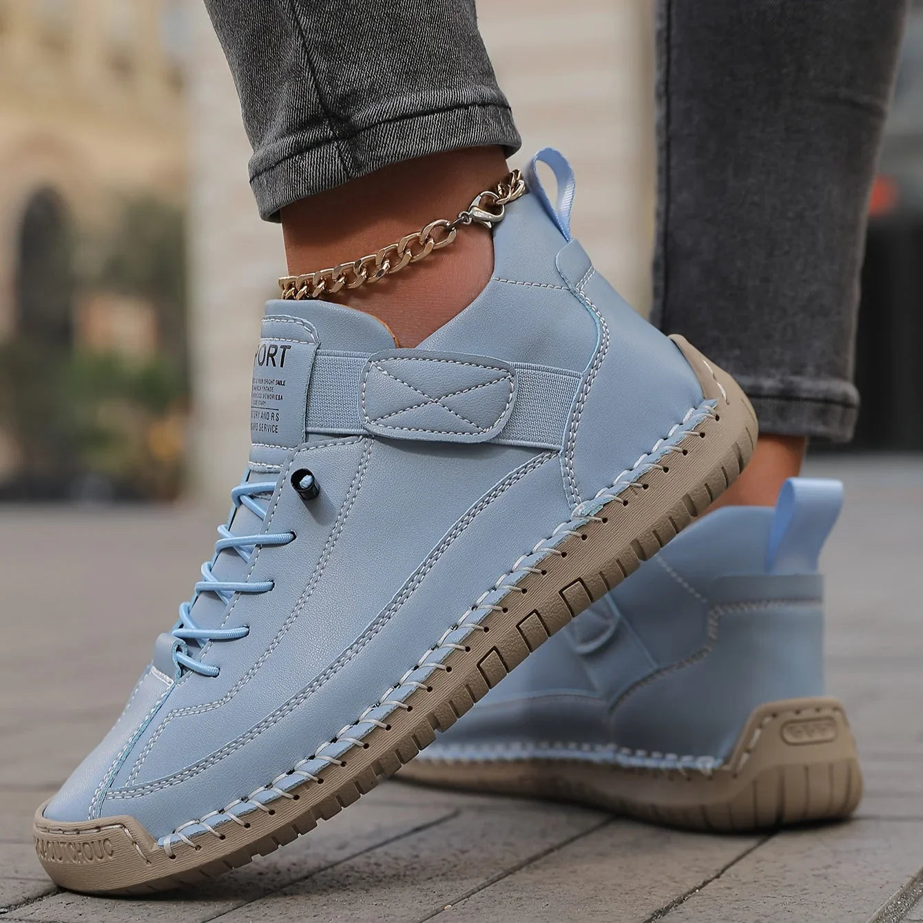 Stephanie | Comfort Sneakers