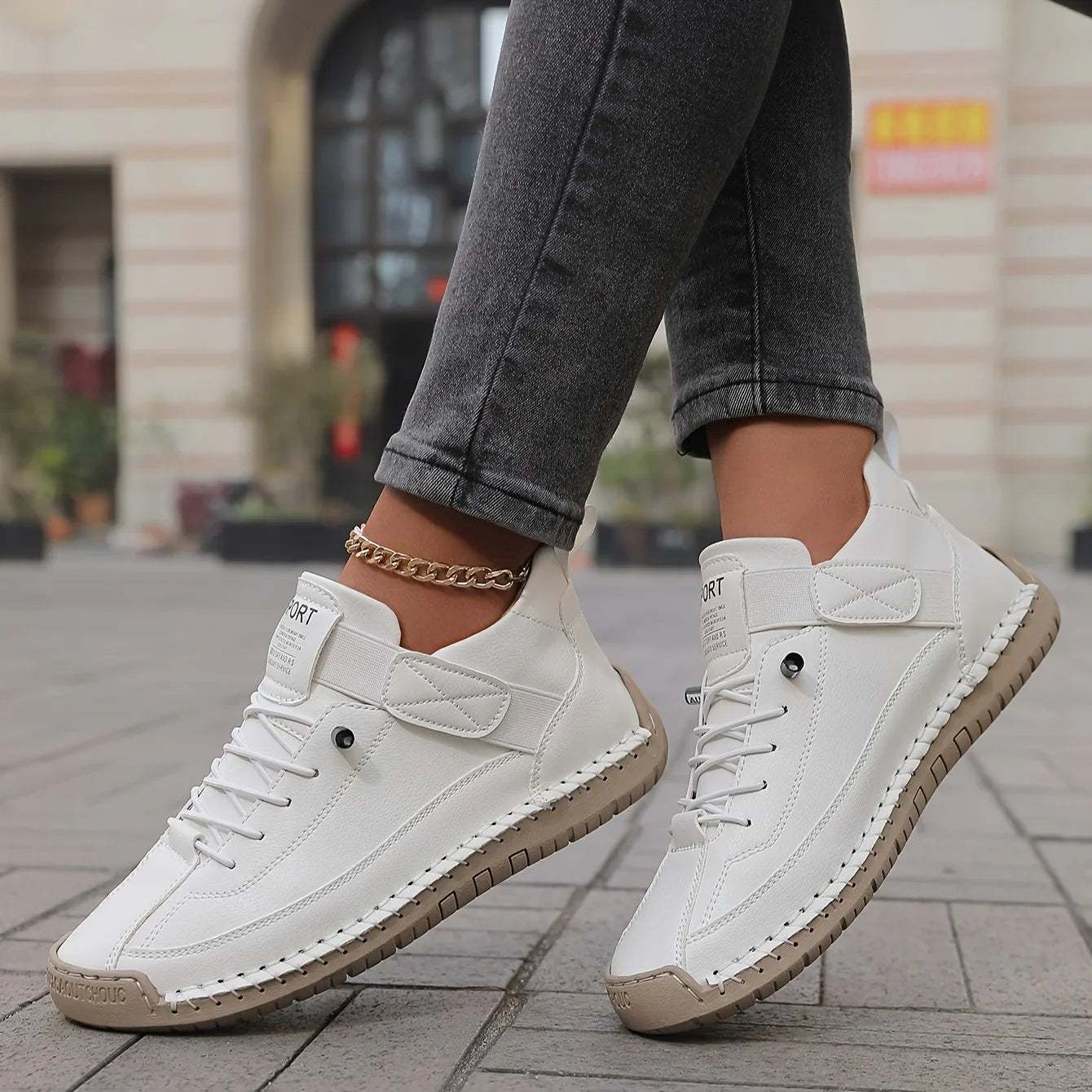 Stephanie | Comfort Sneakers