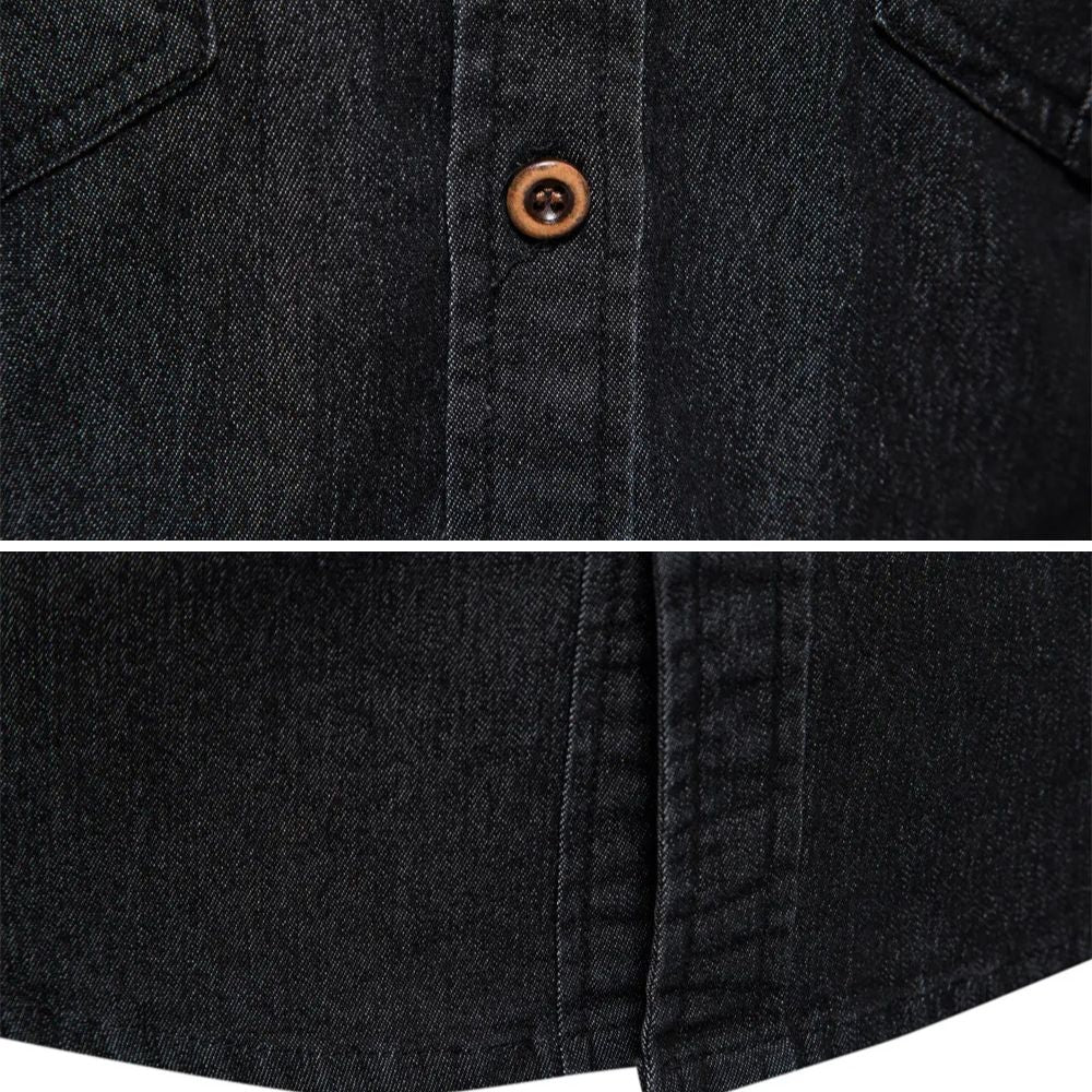 Van Meren Mode | Comfort Denim Jack